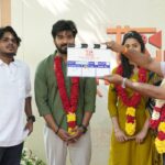 *ஜெய் நடிப்பில் ஹாரர் காமெடியாகத் தயாராகும் ‘தியாகராஜா டாக்கீஸ் – புரொடக்ஷன் நம்பர் ஒன்’ படத்தின் படப்பிடிப்பு பூஜையுடன் தொடக்கம்*