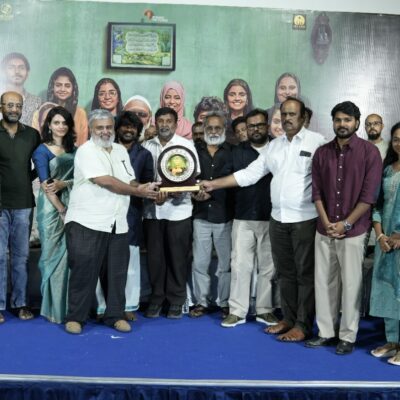 கில்ட் தமிழ் திரைப்பட தயாரிப்பாளர்கள் சங்கம் சார்பில், “ஹபீபி” படத்திற்கு பாராட்டு விழா !