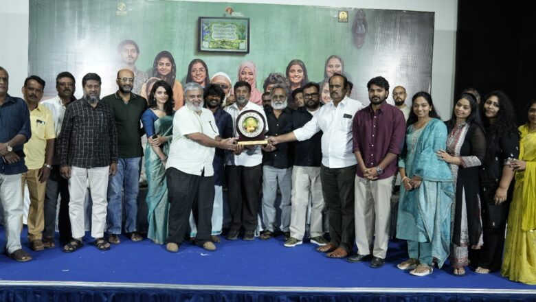 கில்ட் தமிழ் திரைப்பட தயாரிப்பாளர்கள் சங்கம் சார்பில், “ஹபீபி” படத்திற்கு பாராட்டு விழா !