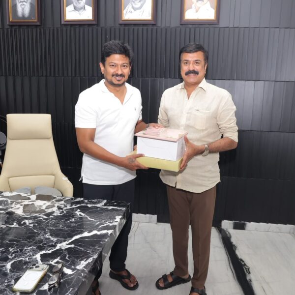 *எல்.கே.சுதீஷ் MP ராஜ்யசபா- பூர்ண ஜோதி சுதீஷ் மூத்த மகள் திருமண விழா*