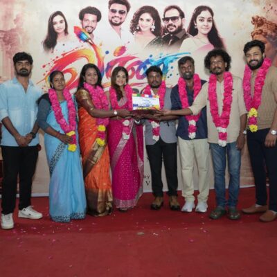 நகைச்சுவை, ஹாரர் கலந்த ஃபேன்டஸியாக உருவாகும் வெப் தொடர் ” வர்ண கதைகள் “