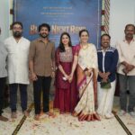 *அமல் அஜித் – பிரியங்கா ராஜகுமாரன் நடிக்கும் புதிய திரைப்படம் ‘ப்ளாக் நைட் பாய்ஸ்’! பூஜையுடன் படப்பிடிப்பு தொடங்கியது!*