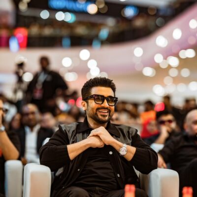 *துபாயில் நடைபெற்ற நடிகர் சூர்யாவின் ‘சீன்’ திரைப்படத்தின் பிரத்யேக நிகழ்வு*