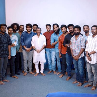 ஆஸ்கார் தகுதிப் பட்டியலில் இடம் பிடித்த ‘கெவி’ திரைப்படம்: 400 ஆண்டுக்கால வரலாற்றில் முதல்முறையாக வெள்ளகெவி கிராமத்திற்கு ரேஷன் கடை வந்ததை கொண்டாடும் படக்குழு!