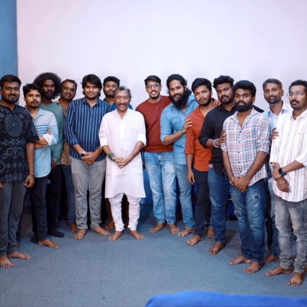 ஆஸ்கார் தகுதிப் பட்டியலில் இடம் பிடித்த ‘கெவி’ திரைப்படம்: 400 ஆண்டுக்கால வரலாற்றில் முதல்முறையாக வெள்ளகெவி கிராமத்திற்கு ரேஷன் கடை வந்ததை கொண்டாடும் படக்குழு!
