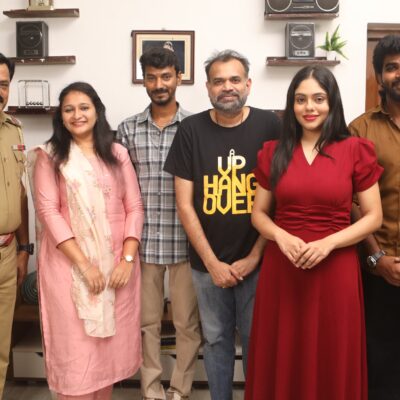 *லாவண்யா அபிராமி தயாரிப்பில் சி. கணேஷ் குமார் இயக்கத்தில் பிரேம்ஜி அமரன் நடிக்கும் புதிய படம்*