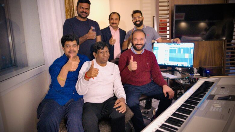 வைகைப்புயல் வடிவேலுவுக்காக லண்டனில் கம்போசிங் செய்த சந்தோஷ் நாராயணன்