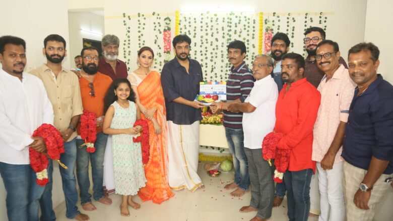 சுந்தர். சி நடிக்கும் புதிய படம்