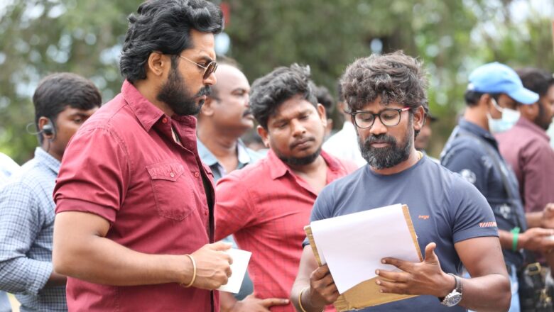 மறந்துபோன உறவுகள மனசுல வரவழைக்கும்  கார்த்தி நடிக்கும் விருமன்