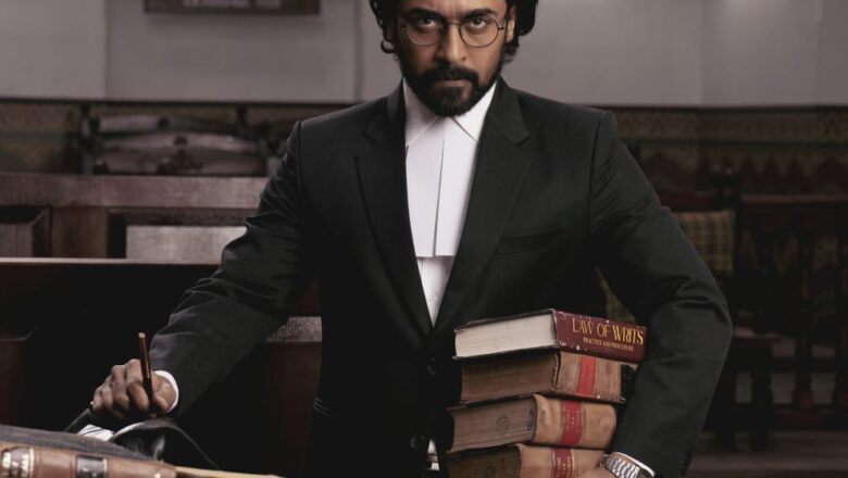 சூர்யாவின் ‘ஜெய் பீம்’  படத்திற்குக் கிடைத்த மற்றொரு அங்கீகாரம் ஆஸ்காரின் அதிகாரப்பூர்வ யூடியூப் சேனலில் இடம்பிடித்தது.