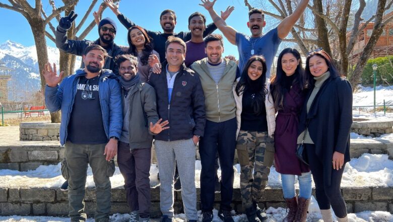 நடிகர் ஆர்யாவின் “கேப்டன்” படப்பிடிப்பு நிறைவடைந்தது !