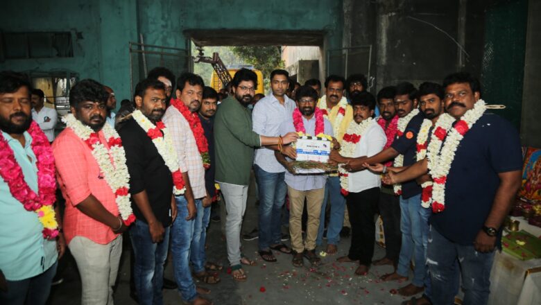 இயக்குனர் கார்த்தி இயக்கத்தில் விக்ரம் பிரபு நடிக்கும் திரில்லர் திரைப்படம் “டைகர்” !