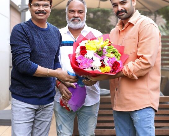 அசத்தலான  மாஸ் கூட்டணி