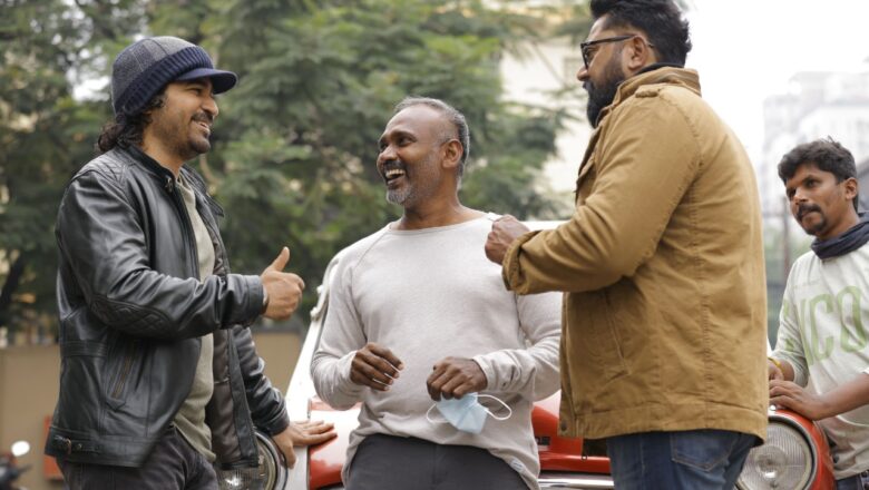 “மழை பிடிக்காத மனிதன்” என் திரை வாழ்க்கையில் மிக முக்கியமான படைப்பு – இயக்குநர் விஜய் மில்டன் !