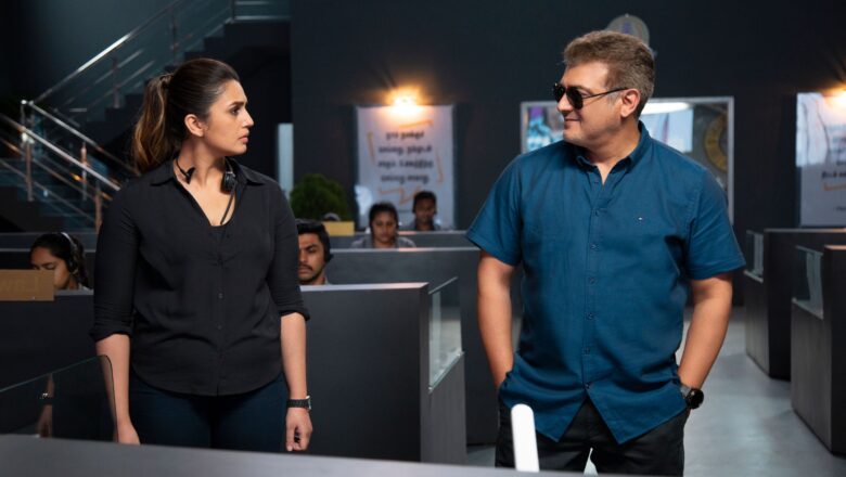 வலிமை எனது சினிமா கேரியரில் மிகவும் சிறப்பானதொரு படம் -ஹூமா குரேஷி