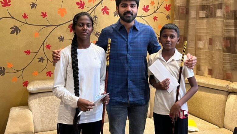 சிலம்ப விளையாட்டு வீரர்கள், சர்வதேச போட்டியில் பங்குகொள்ள நடிகர் ஷிரிஷ் உதவி