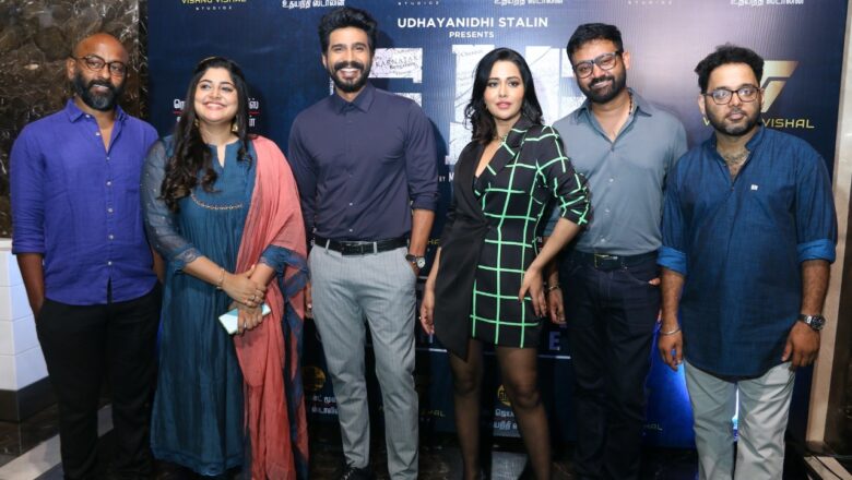 FIR எஃப் ஐ ஆர் திரைப்பட டிரைலர் வெளியீடு