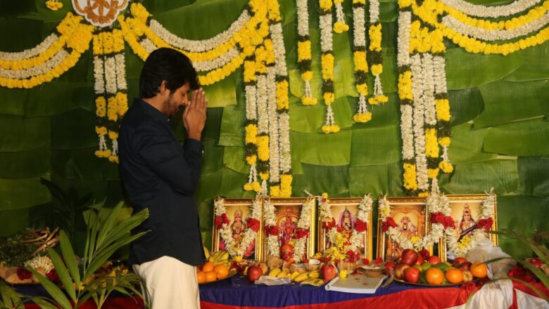 சிவகார்த்திகேயன் நடிப்பில்,  “SK 20” படத்தின் படப்பிடிப்பு  துவக்கம்