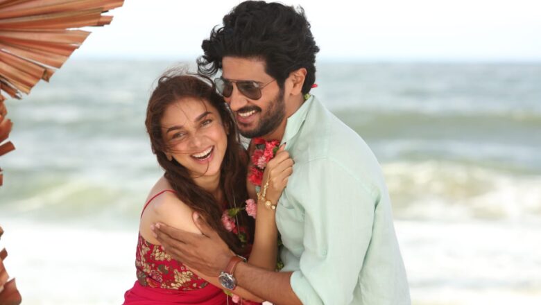 ‘ஹே சினாமிகா’ திரைப்படத்தில் இருந்து துல்கர் சல்மான் மற்றும் அதிதி ராவ் தோன்றும் ‘மேகம்’ பாடல் வெளியீடு