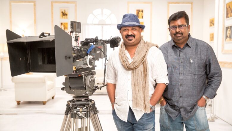 இரட்டை இயக்குநர்கள் ஜேடி-ஜெரியின் புதிய படைப்பு: விளம்பரப் படங்கள் குறித்த புதுமைப் புத்தகம்