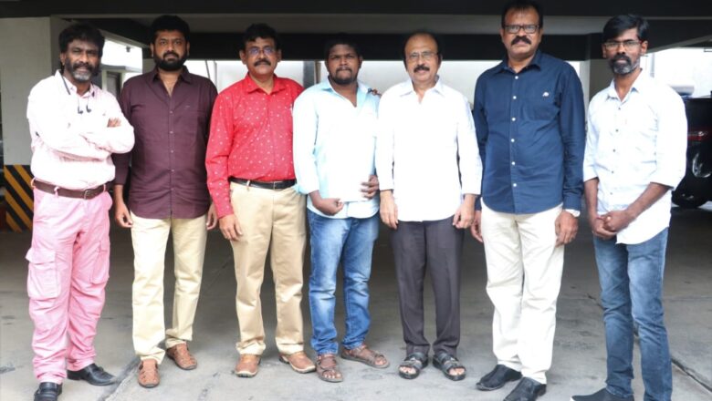 தமிழ் சினிமா கம்பெனி தயாரிக்கும் முதல் திரைப்படம்