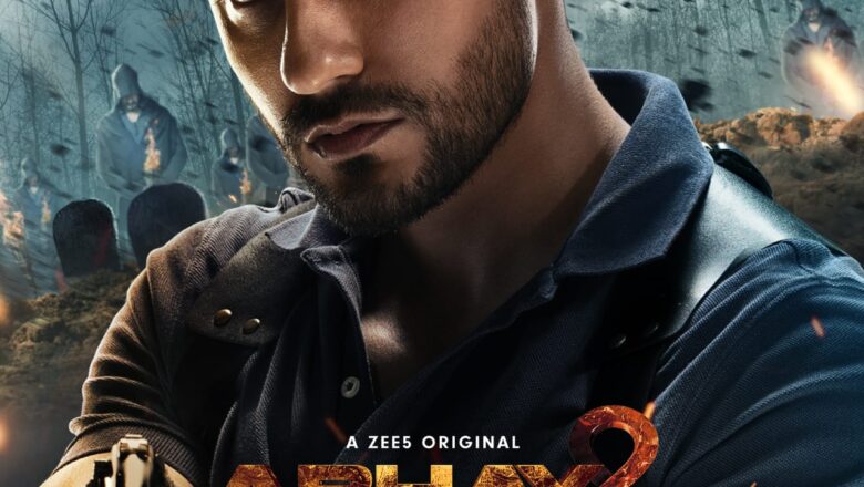 கென் கோஷ் இயக்கத்தில் உருவான, அபய் எஸ் 3  தமிழ் மற்றும் தெலுங்கு மொழிகளில் ஏப்ரல் 8 ஆம் தேதி ஜீ 5 (ZEE5) இல் முதல் முதலாக திரையிடப்படும்