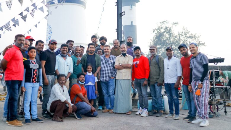 இயக்குநர் விஜய் மில்டன் இயக்கத்தில்  நடிகர் விஜய் ஆண்டனி நடிக்கும்  “மழை பிடிக்காத மனிதன்” படத்தின் படப்பிடிப்பு டையூ – டாமனில்    நிறைவு பெற்றது!