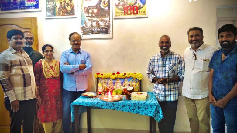 Infiniti Film Ventures தயாரிப்பில், விஜய் ஆண்டனி நடிப்பில், விஜய் மில்டன் இயக்கும் “மழை பிடிக்காத மனிதன்” படத்தின் டப்பிங் பணிகள் இன்று இனிதே துவங்கியது !