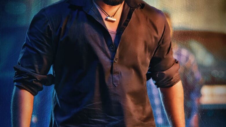 “தி வாரியர்” திரைப்படத்தில் நடிகர் ஆதியின் கலக்கலான ஃபர்ஸ்ட் லுக் வெளியானது !