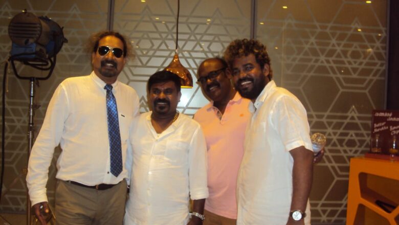 உதவி இயக்குனரின் வலிகளையும், வழிகளையும்  வெளிச்சம் போட்டு காட்டும் கதைதான் செபஸ்தியான் தயாரித்துள்ள ” படைப்பாளன் “