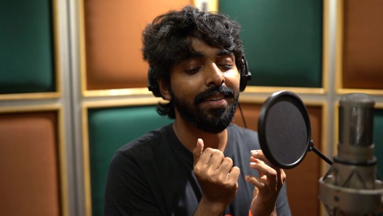 பேட்டரி படத்தில் ஜி. வி பிரகாஷ்குமார் பாடிய பாடல்