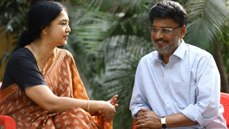 K பாக்யராஜ் மற்றும் ஐஸ்வர்யா ஜோடி, 30 வருடங்களுக்கு பிறகு இணைந்து நடிக்கிறார்கள் !