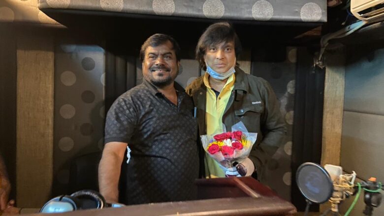 தீ இவன் படத்திற்கு நான்கு சண்டைக் காட்சிகளில் நடித்து அசத்திய நவரச நாயகன் கார்த்திக்.