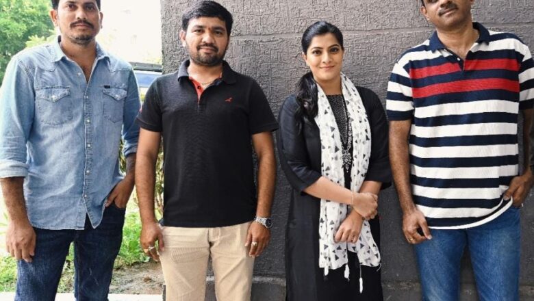 Maha Movies நிறுவனத்தின் பன்மொழி படைப்பான  ‘சபரி’  படத்திற்காக ஷீட்டிங்கில் கலந்து கொண்டுள்ளார் நடிகை வரலட்சுமி சரத்குமார்!