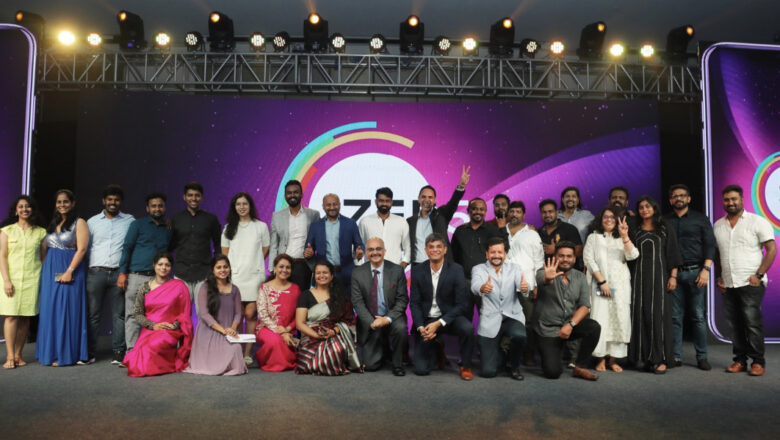 “ஒரு ஆசம் தொடக்கம்” நிகழ்வுடன், தமிழ் புத்தாண்டை வரவேற்கிறது ஜீ5 !