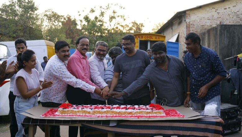 Infiniti Film Ventures வழங்கும்,இயக்குநர் CS அமுதன்  இயக்கத்தில், நடிகர் விஜய் ஆண்டனி நடிக்கும் “ரத்தம்”  படத்தின் இந்திய படப்பிடிப்பு  நிறைவு பெற்றது !