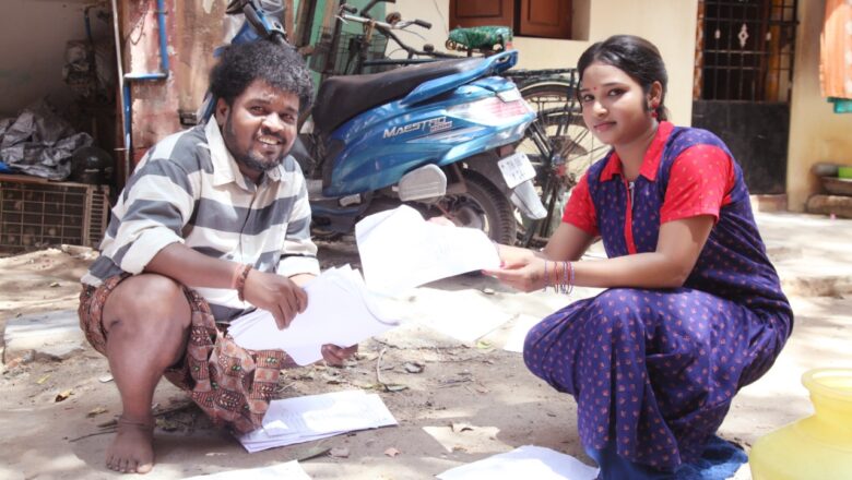 டி.டி.சினிமா ஸ்டுடியோ சார்பில் உருவாகும் “சூரியனும் சூரியகாந்தியும்” படத்தை ஏ.எல்.ராஜா இயக்கியுள்ளார்