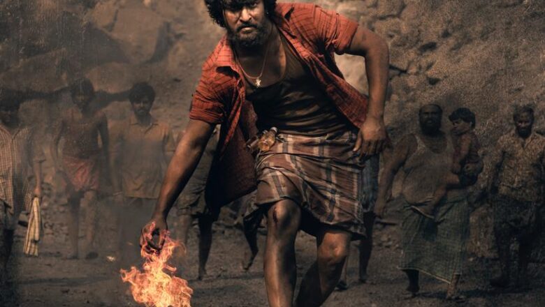 நானி, ஶ்ரீகாந்த் ஒதெலா, SLVC உடைய புதுமையான படைப்பான “தசரா” படத்தின் பாடல் படப்பிடிப்பு கோதாவரிக்கானியில் நடைபெற்று வருகிறது !