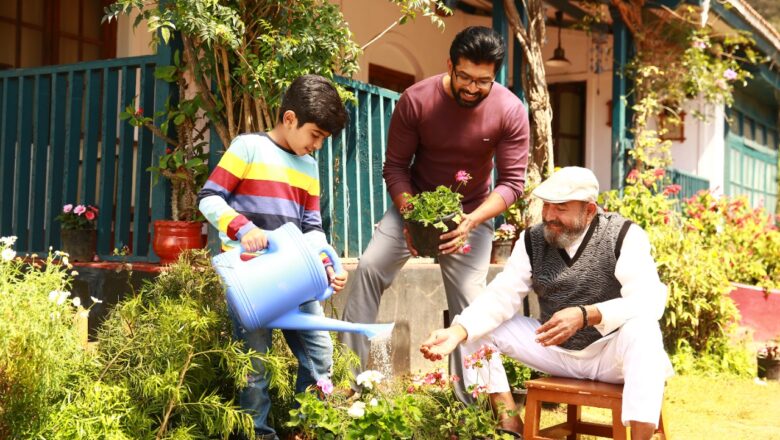 தந்தை மற்றும் மகனுடன் ஒன்றாக பணியாற்றியது எனக்குக் கிடைத்த ஆசீர்வாதம் -அருண் விஜய் உற்சாகம்