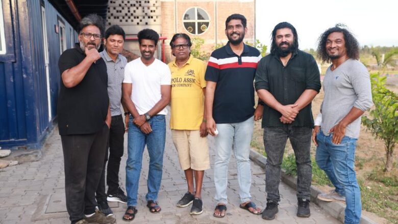 இயக்குநர் ராம்-நிவின்பாலி படப்பிடிப்பு நிறைவு