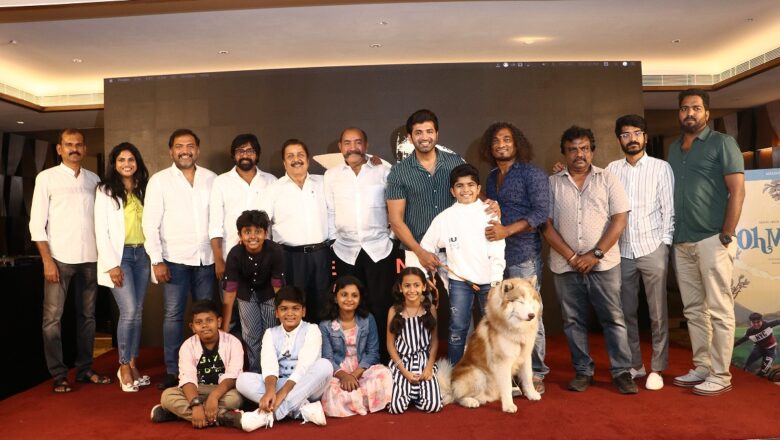 ‘ஓ மை டாக்’ பத்திரிகையாளர்கள் சந்திப்பு