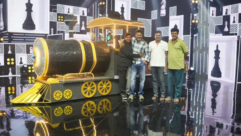 வைகைப்புயலுடன், நடனப்புயல் கலக்கும் “நாய் சேகர் ரிட்டன்ஸ்” படத்தின் படப்பிடிப்பு இறுதி கட்டத்தை எட்டியுள்ளது.