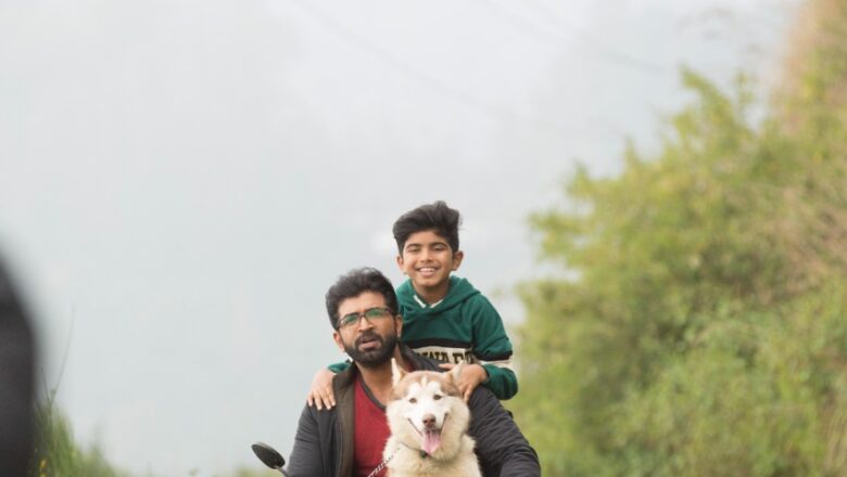 அமேசான் ப்ரைம் வீடியோவில் ஏப்ரல் 21-ல் வெளியாகும் ‘ஓ மை டாக்’ படத்தில் 100 நாய்களுடன் பணியாற்றிய அதிரடியான அனுபவங்கள் – நடிகர் அருண் விஜய்