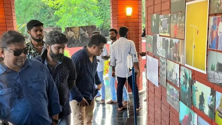 ’நித்தம்’ புகைப்படக்கண்காட்சி:ஒரு மிகப்பெரிய வலியின் எழுச்சி- இயக்குனர் மிஷ்கின்