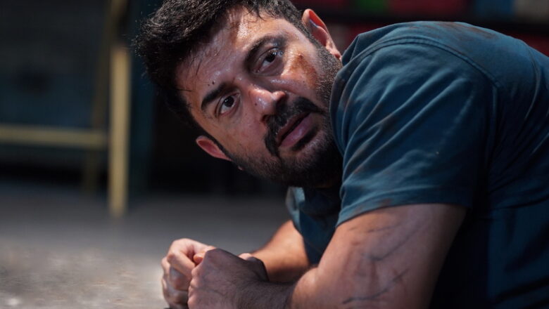 ஹாலிவுட் தரத்தில் வரவிருக்கும் அரவிந்த் சாமியின் ” கள்ளபார்ட் ” மே மாதம் வெளியாகிறது.