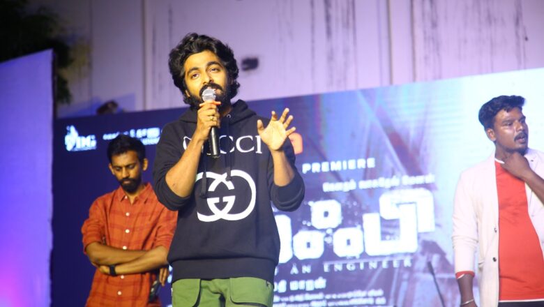 ஆஹா தமிழில் ஜீவியின் செல்ஃபியை தொடர்ந்து ஐங்கரன் வெளியாகிறது