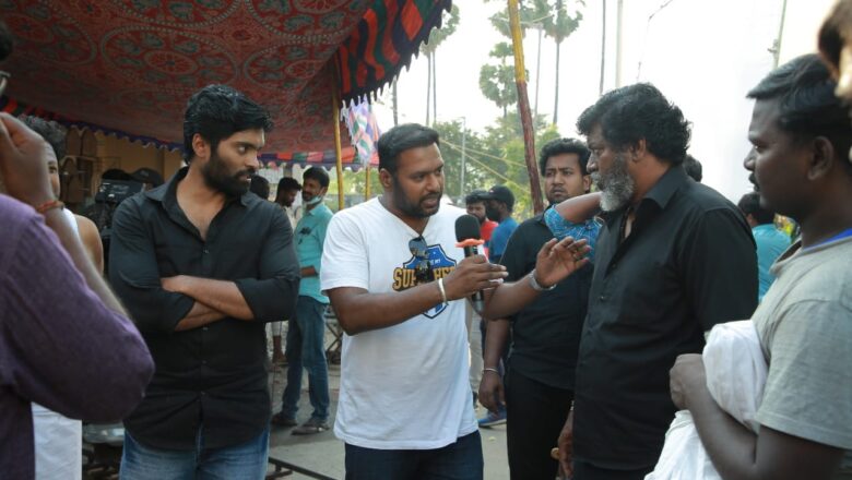 ஜீவி-2 படத் தயாரிப்பில் மும்முரம் காட்டிவரும் மாநாடு படத் தயாரிப்பாளர்