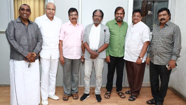 ஆந்திர அரசின் அமைச்சராக பதவியேற்றுள்ள திருமதி ரோஜா செல்வமணி அவர்களுக்கு தென்னிந்திய திரைத்துறை சார்பில் பாராட்டு விழா!