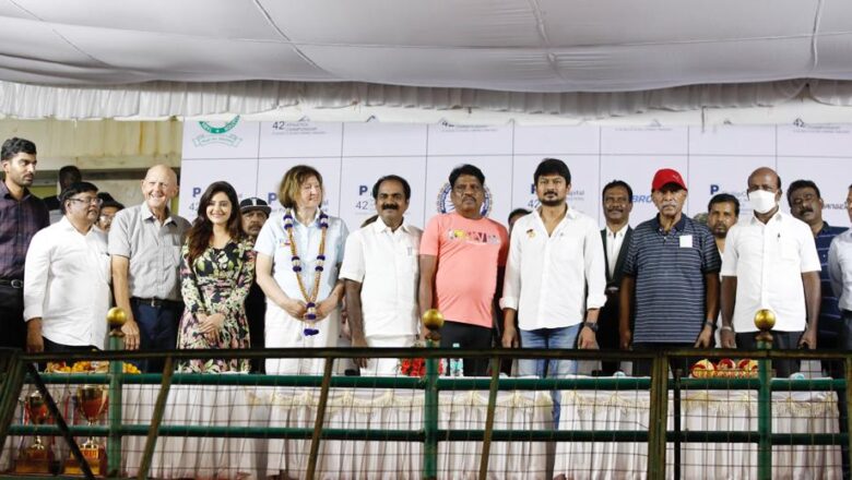  “பிலிப் கேப்பிடல்” 42வது தேசிய மாஸ்டர்ஸ் தடகள சாம்பியன்ஷிப் 2022