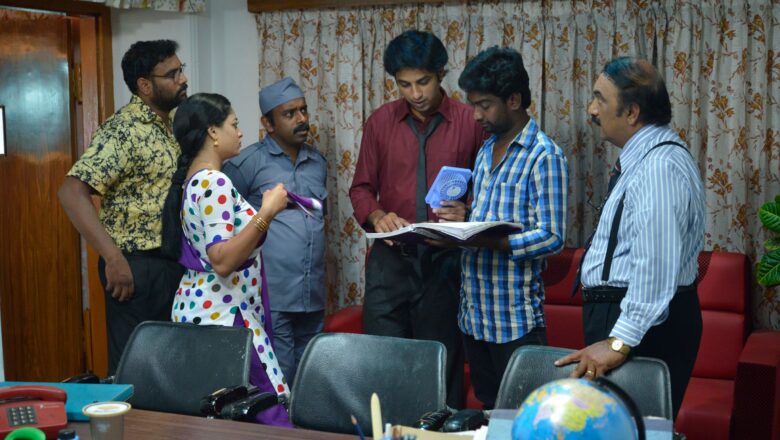 “போத்தனூர் தபால்  நிலையம்  திரைப்படம் பார்வையாளர்களுக்கு ஒரு புதிய மற்றும் தனித்துவமான அனுபவமாக இருக்கும்.”- இயக்குனர் மற்றும் நடிகர் பிரவீன் !